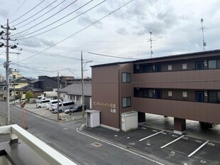 郡山駅 バス15分  久保田変電所下車：停歩3分 2階の物件内観写真